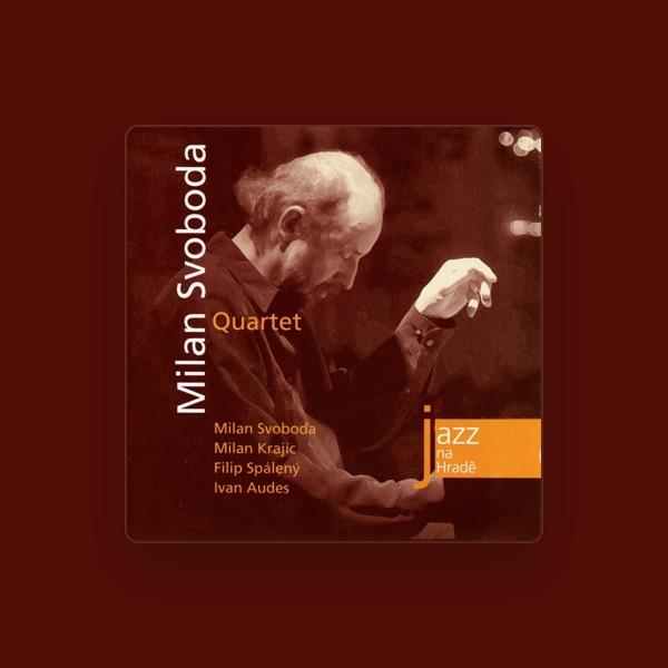 Milan Svoboda Quartet