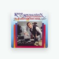 Martin Böttcher und sein Orchester