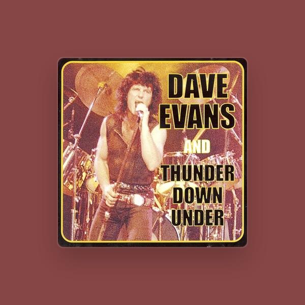 Dave Evans & Thunder Down Under