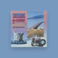 Eriskay Lilt's Don MacDonald