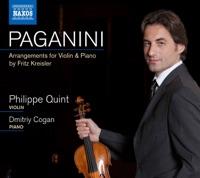 Violin Concerto No. 2 in B minor, Op. 7: III. Rondo, "La Campanella" (arr. F. Kreisler for violin and piano)