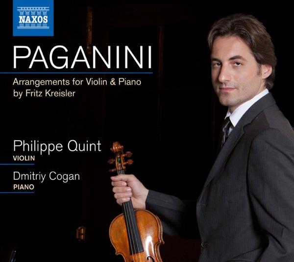 Violin Concerto No. 2 in B minor, Op. 7: III. Rondo, "La Campanella" (arr. F. Kreisler for violin and piano)