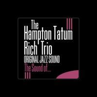 The Hampton Tatum Rich Trio
