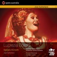 Lucrezia Borgia, Act 2: Presso Lucrezia Borgia