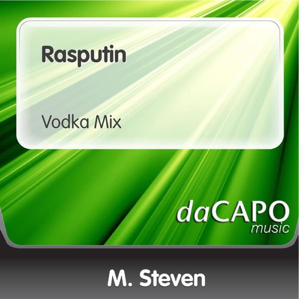 Rasputin (Vodka Mix)