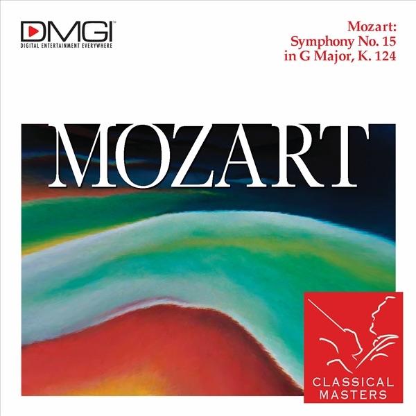 Symphony No. 15 In G Major, K. 124: I. Allegro