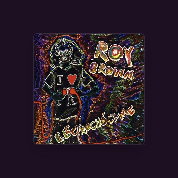 Roy Brown