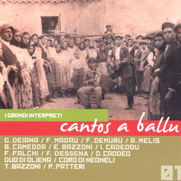 Cantende Su Ballu