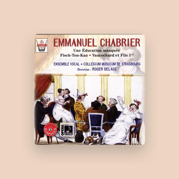 Ensemble Vocal