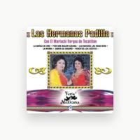 Hermanas Padilla Con el Mariachi Vargas