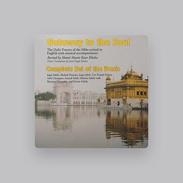 Shanti Shanti Kaur Khalsa