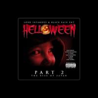 Lord Infamous & Black Rain Entertainment Presents