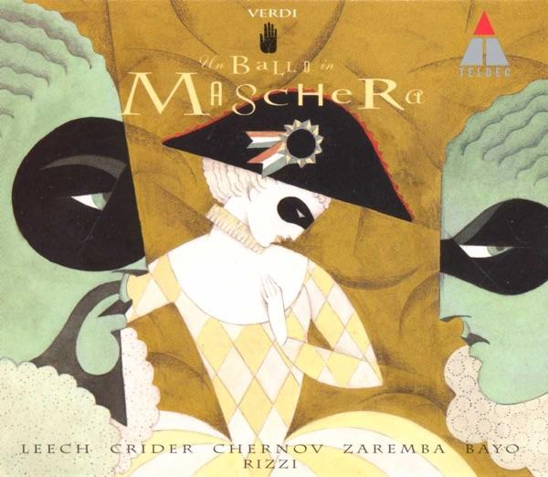 Un ballo in maschera: Act 3: "Ella è pura" [Riccardo, Amelia, Oscar, Renato, Chorus, Samuel, Tom]