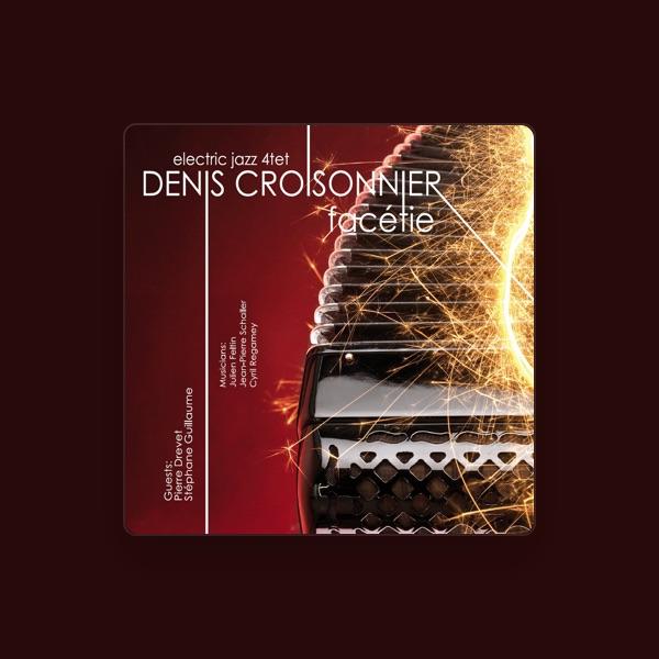 Denis Croisonnier Electric-jazz 4tet