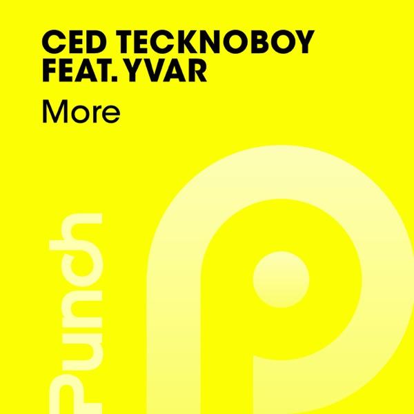 More (Radio Edit) [feat. Yvar]