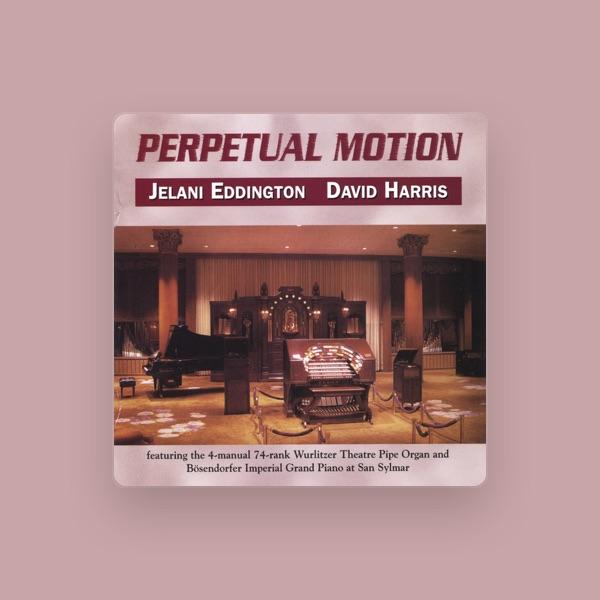 David Harris & Jelani Eddington