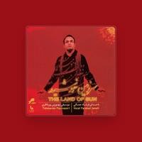 Tahmoores Pournazeri Farshad Jamali