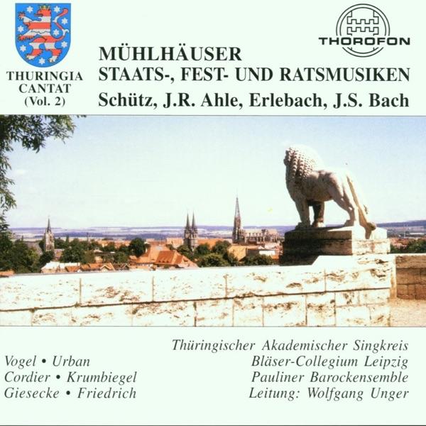 "Gott Ist Mein Konig": VII. Das Neue Regiment (Arioso - Allegro - Andante - Vivace - Allegro)
