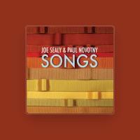 Joe Sealy & Paul Novotny