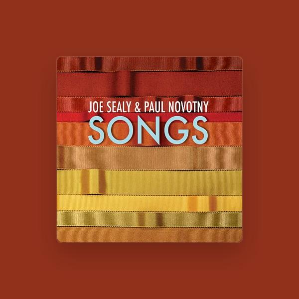 Joe Sealy & Paul Novotny