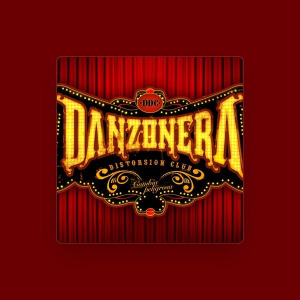Danzonera Distorsion Club