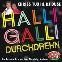 Halli Galli durchdrehn (Instrumental)
