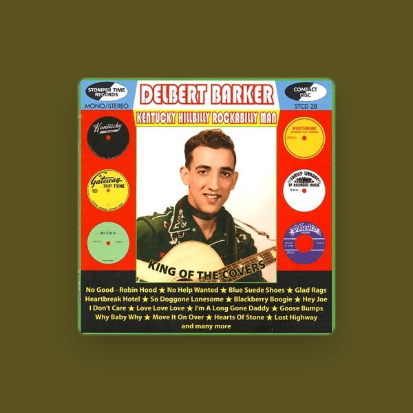 Delbert Barker