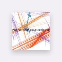 Pop/Rock/Punk/Electronic