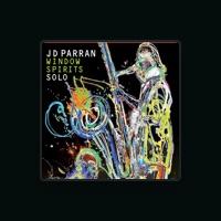 J.D. Parran