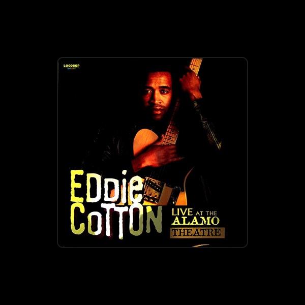 Eddie Cotton