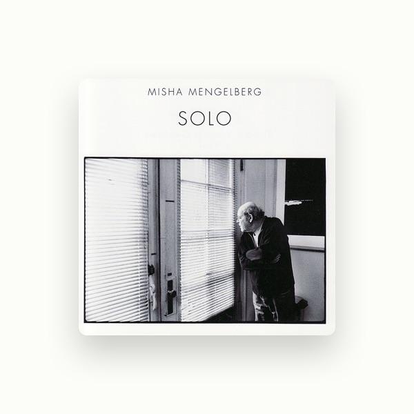 Misha Mengelberg
