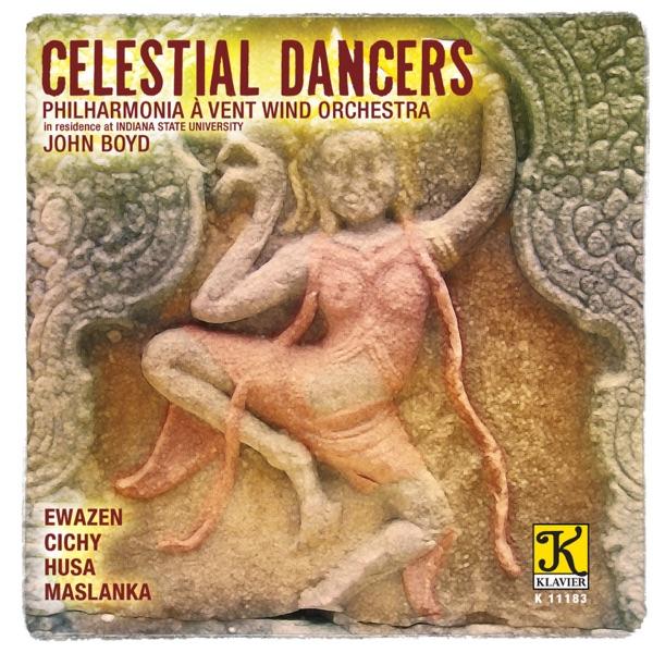 Divertimento (orch. J. Boyd): IV. Slovak Dance