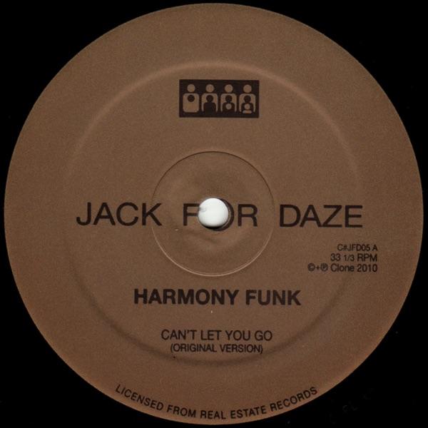 Can't Let you Go (Marco Bernardi Remix)