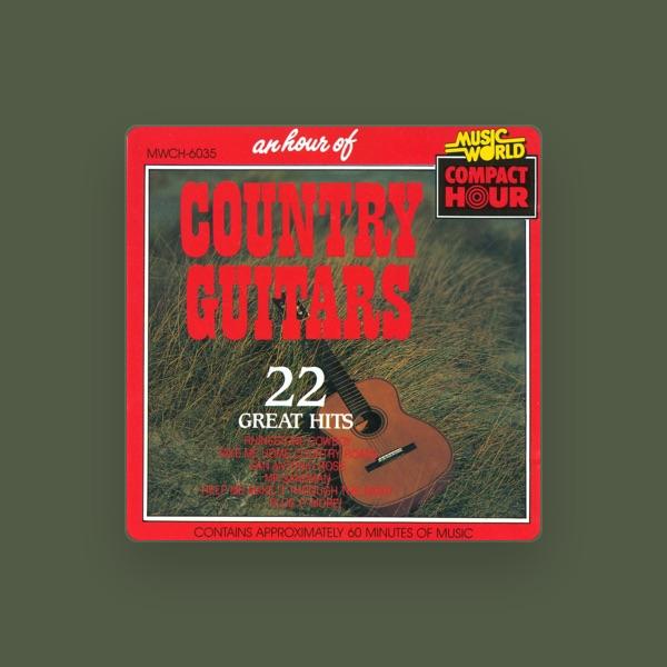 The Country Guitars