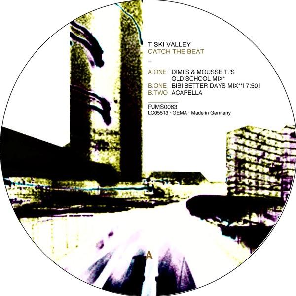 Catch the Beat (Dimi's & Mousse T.'s Old School Mix)