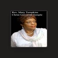 Rev. Dr. Mary A. Tumpkin