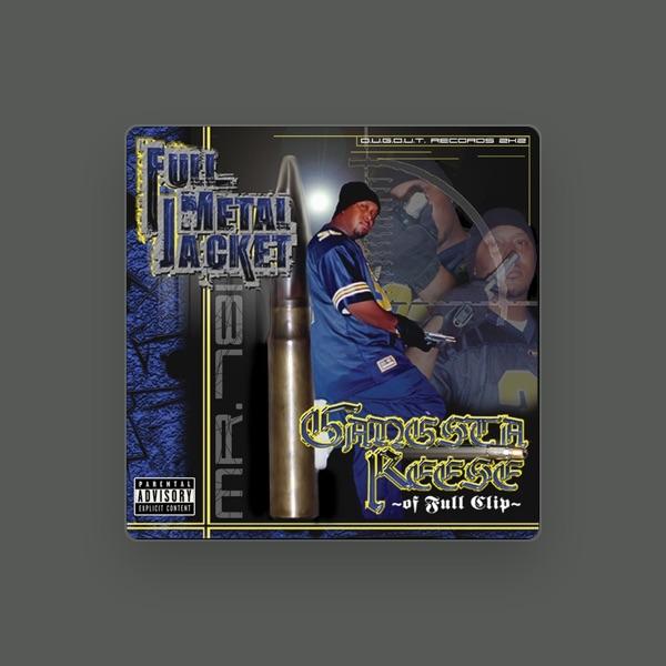 Gangsta Reese