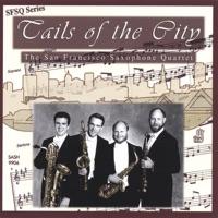 Octet, Presto (Arr. San Francisco Saxophone Quartet)