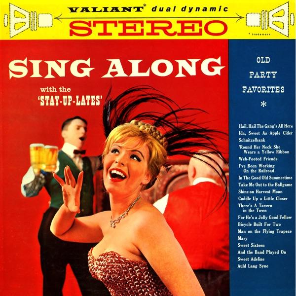 There Is a Tavern in the Town / For He's a Jolly Good Fellow / Auld Lang Syne