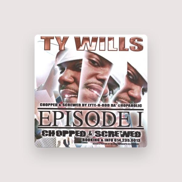 Ty Wills
