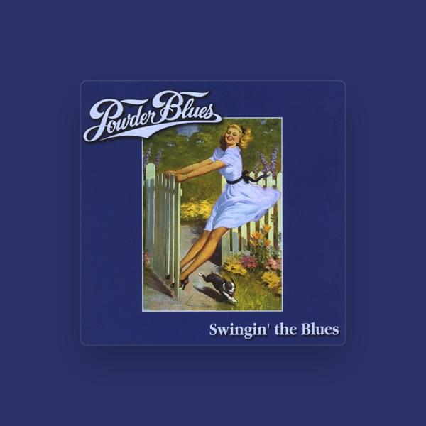 The Powder Blues Band