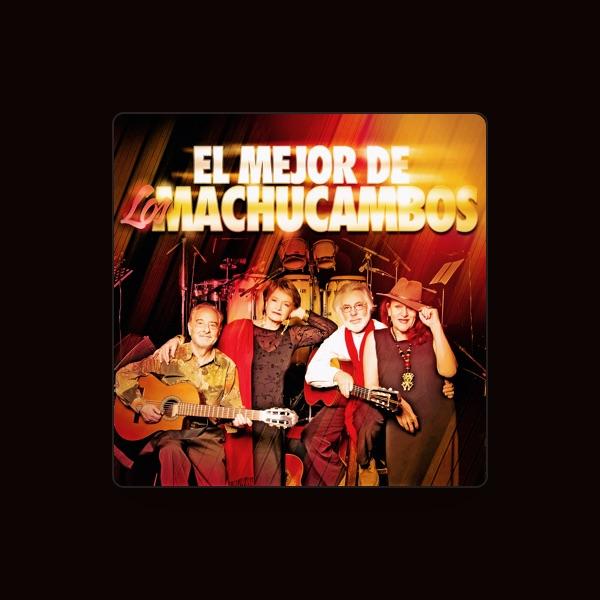 Los Machucambos