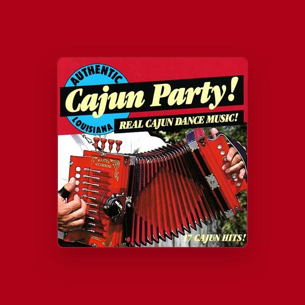 The Cajun Playboys
