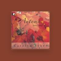 Carolyn Sykes, Jazz Harp