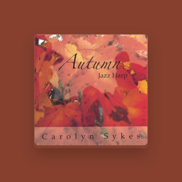 Carolyn Sykes, Jazz Harp