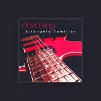 David King