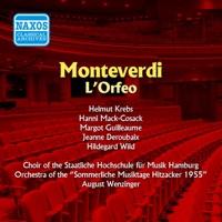 L'Orfeo: Act V