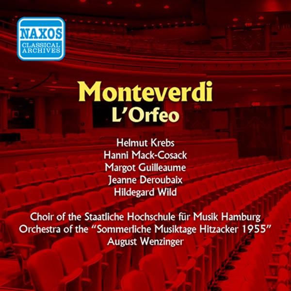 L'Orfeo: Act V