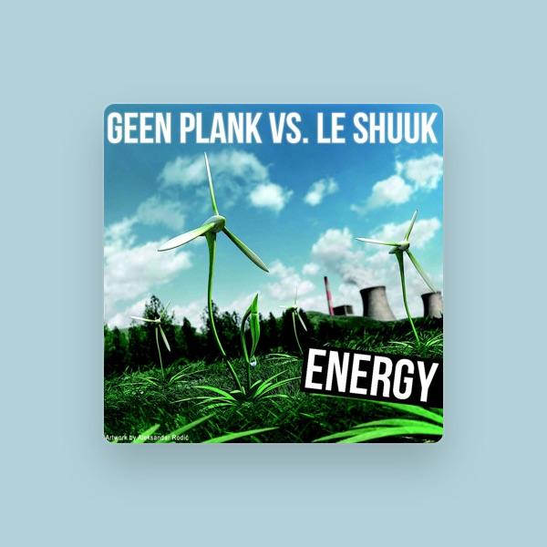 Geen Plank