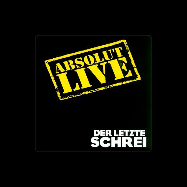 Der letzte Schrei
